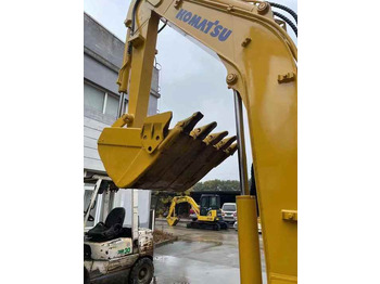 Ekskavator perayap High performance used Komatsu PC35MR-3 excavatoru used Komatsu PC35MR excavator for sale: gambar 4