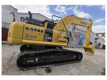 Ekskavator perayap KOMATSU PC240LC-8