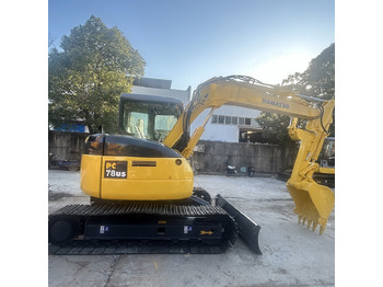 Ekskavator KOMATSU PC78