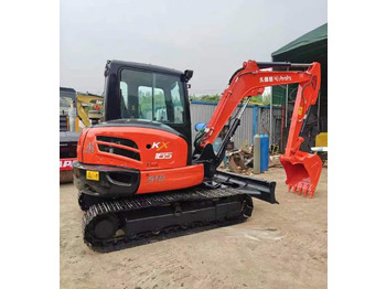 Ekskavator mini KUBOTA