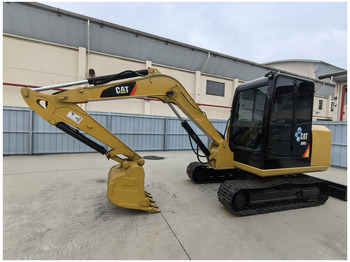 Ekskavator perayap CATERPILLAR 305.5E2