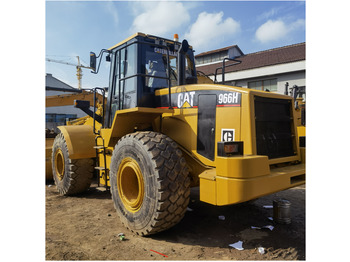 Wheel loader CATERPILLAR 966H