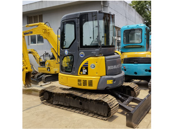 Ekskavator perayap KOMATSU PC35MR-3