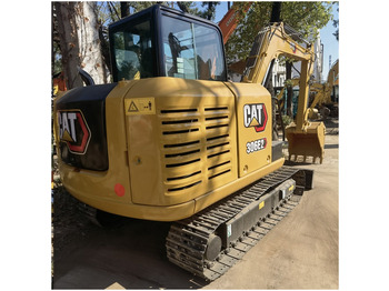 Ekskavator perayap CATERPILLAR 306E2