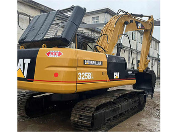 Ekskavator perayap CATERPILLAR 325BL