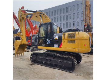 Ekskavator perayap CATERPILLAR 330D