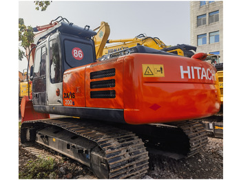 Ekskavator HITACHI ZX200