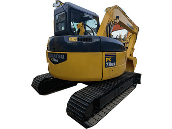 Ekskavator KOMATSU PC78