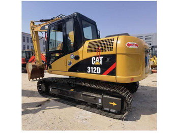 Ekskavator perayap CATERPILLAR 312D