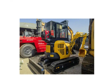 Ekskavator perayap KOMATSU PC35MR-3