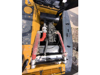 Ekskavator used hyundai 220lc-9s excavator Good condition made in Korea 22 ton hydraulic digger  crawler excavator for sale: gambar 3