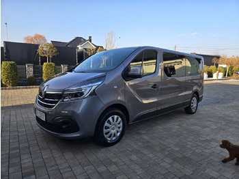 Bus mini RENAULT Trafic 2.0