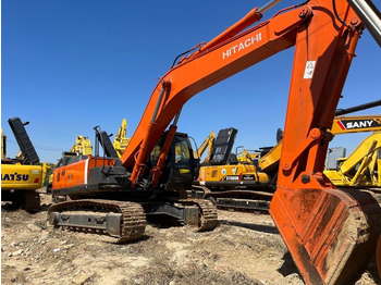 Ekskavator perayap HITACHI ZX350