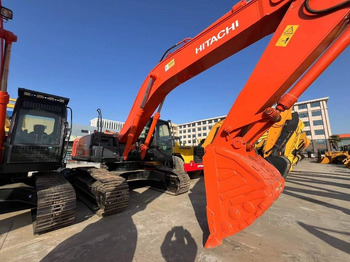 Ekskavator perayap HITACHI ZX350