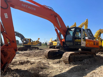 Ekskavator perayap HITACHI ZX350