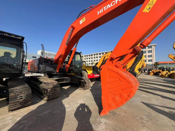 Ekskavator perayap Hitachi ZX 350: gambar 5