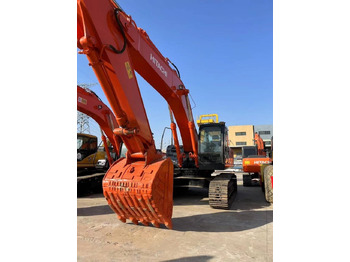 Ekskavator perayap Hitachi ZX 350: gambar 2