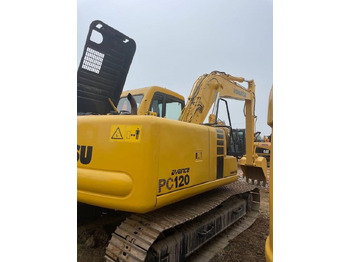 Ekskavator perayap KOMATSU PC120