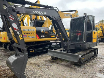 Ekskavator mini VOLVO EC60