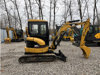 Ekskavator mini CATERPILLAR 303CR