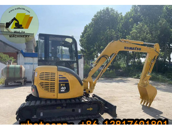 Ekskavator mini KOMATSU PC40