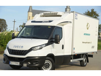 Van berpendingin IVECO Daily 35s18