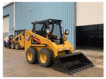 Skid steer CATERPILLAR 216B3