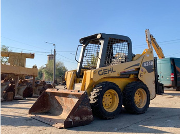 Skid steer GEHL