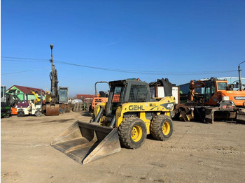 Skid steer GEHL