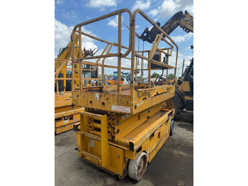 Scissor lifts Haulotte Compact 10: gambar 3