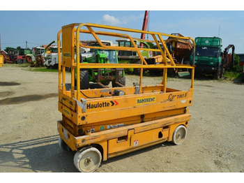 Scissor lifts HAULOTTE Compact 8