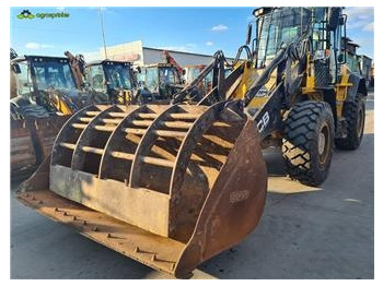 Wheel loader JCB 417