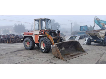 Wheel loader O&K