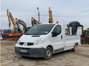 Van panel RENAULT Trafic