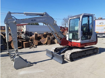 Ekskavator mini TAKEUCHI