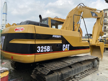 Leasing Caterpillar 325BL Caterpillar 325BL: gambar 1