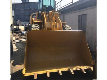 Wheel loader CATERPILLAR 966H