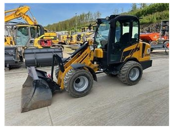 Wheel loader SCHÄFFER