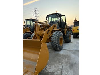 Wheel loader CATERPILLAR 966H