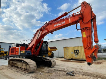 Ekskavator perayap HITACHI ZX470LCH-3