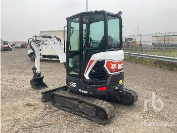 Ekskavator mini BOBCAT E26: gambar 2