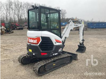 Ekskavator mini BOBCAT E26: gambar 3