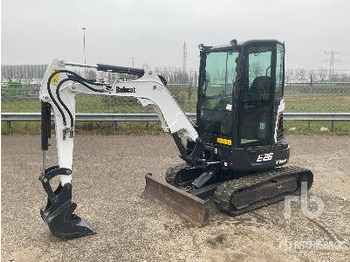 Ekskavator mini BOBCAT E26