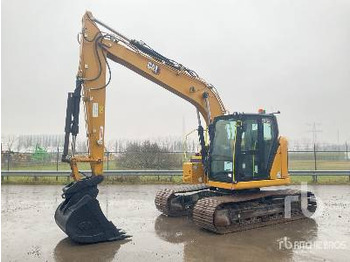 Ekskavator perayap CATERPILLAR 315