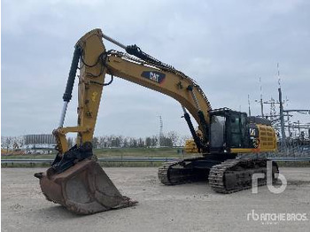 Ekskavator perayap CATERPILLAR 352F