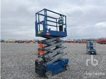 Scissor lifts GENIE