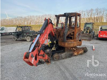 Ekskavator mini KUBOTA