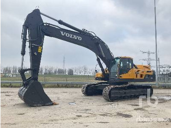 Ekskavator perayap VOLVO EC480DL