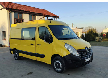 Van panel RENAULT Master