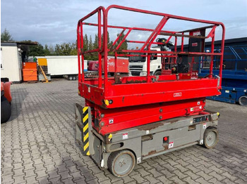 Scissor lifts HAULOTTE Compact 10